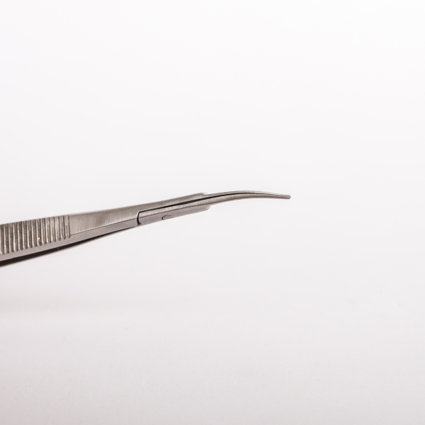 SQUEEZE SCISSORS CURVED