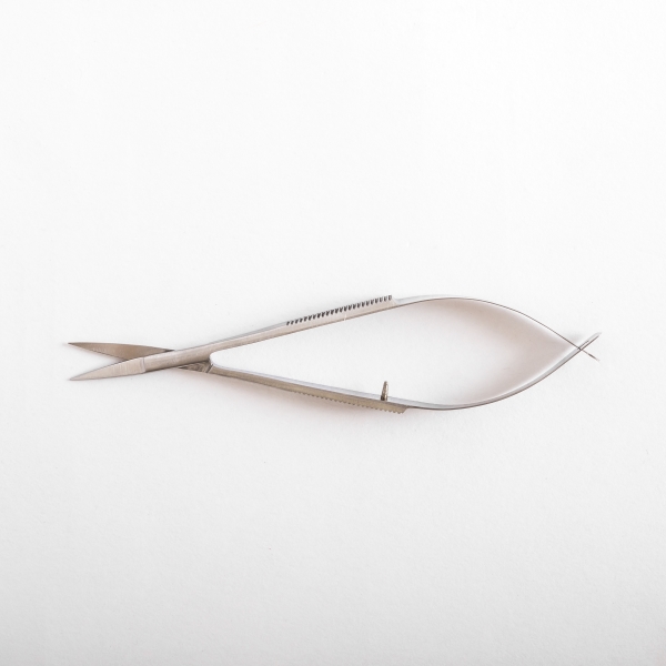 SQUEEZE SCISSORS CURVED