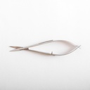SQUEEZE SCISSORS CURVED