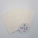 SULKY® SET THERMOGAZE (4SHEETS 40CMX60CM) (10 X 225M SNAP SPOOLS)