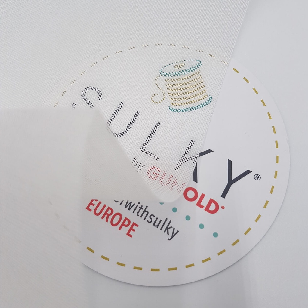 SULKY® SET THERMOGAZE (4SHEETS 40CMX60CM) (10 X 225M SNAP SPOOLS)