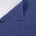 SULKY® FELTY, WASBAAR,  25CM X 3M - KLEUR 485 HEIDEBLAUW