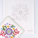 SULKY STICKY FABRI-SOLVY, 12 sheets á 21,5cm x 28cm