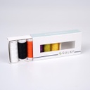 COTTON PETITES 12 - HALLOWEEN (6X 46M SNAP SPOOLS)
