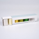 COTTON 30 - CITRUS AND LIME (5X 450M KING SPOOLS)
