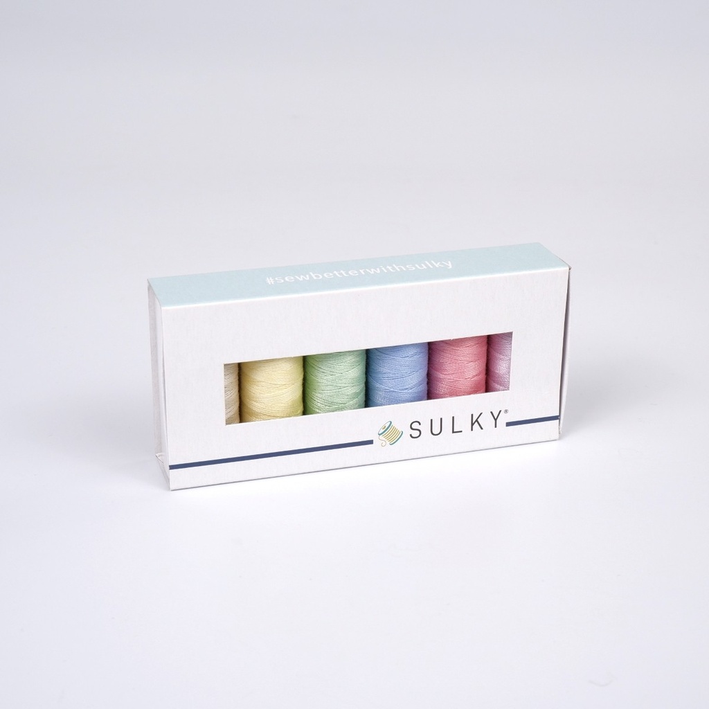 COTTON PETITES 12 - SPRING (6X 46M SNAP SPOEL)