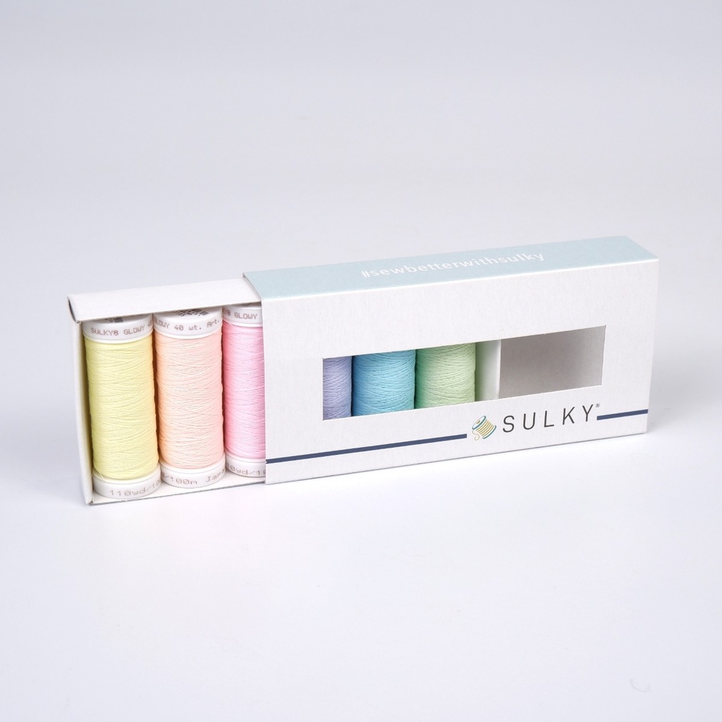 GLOWY - SELECTION (6X 100M SNAP SPOEL)
