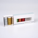 HOLOSHIMMER - (6X 225M SNAP SPOEL)