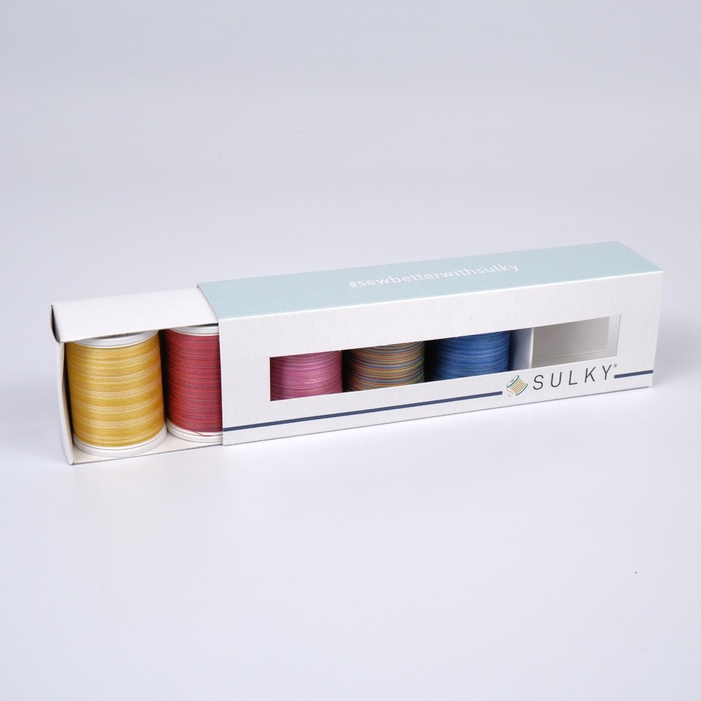 COTTON 30 - BESTSELLER MULTIKLEUR (5X 450M KING SPOEL)
