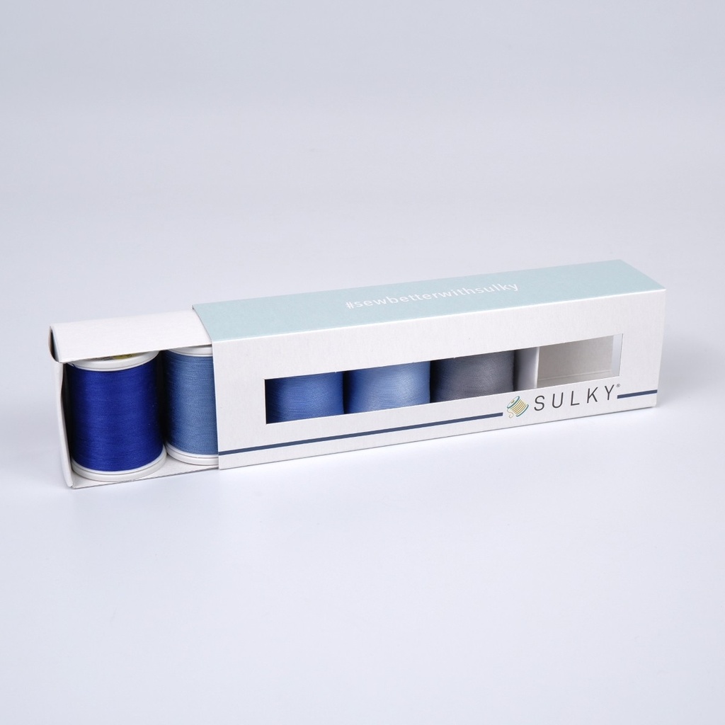 COTTON 30 - INDIGO (5X 450M KING SPOEL)