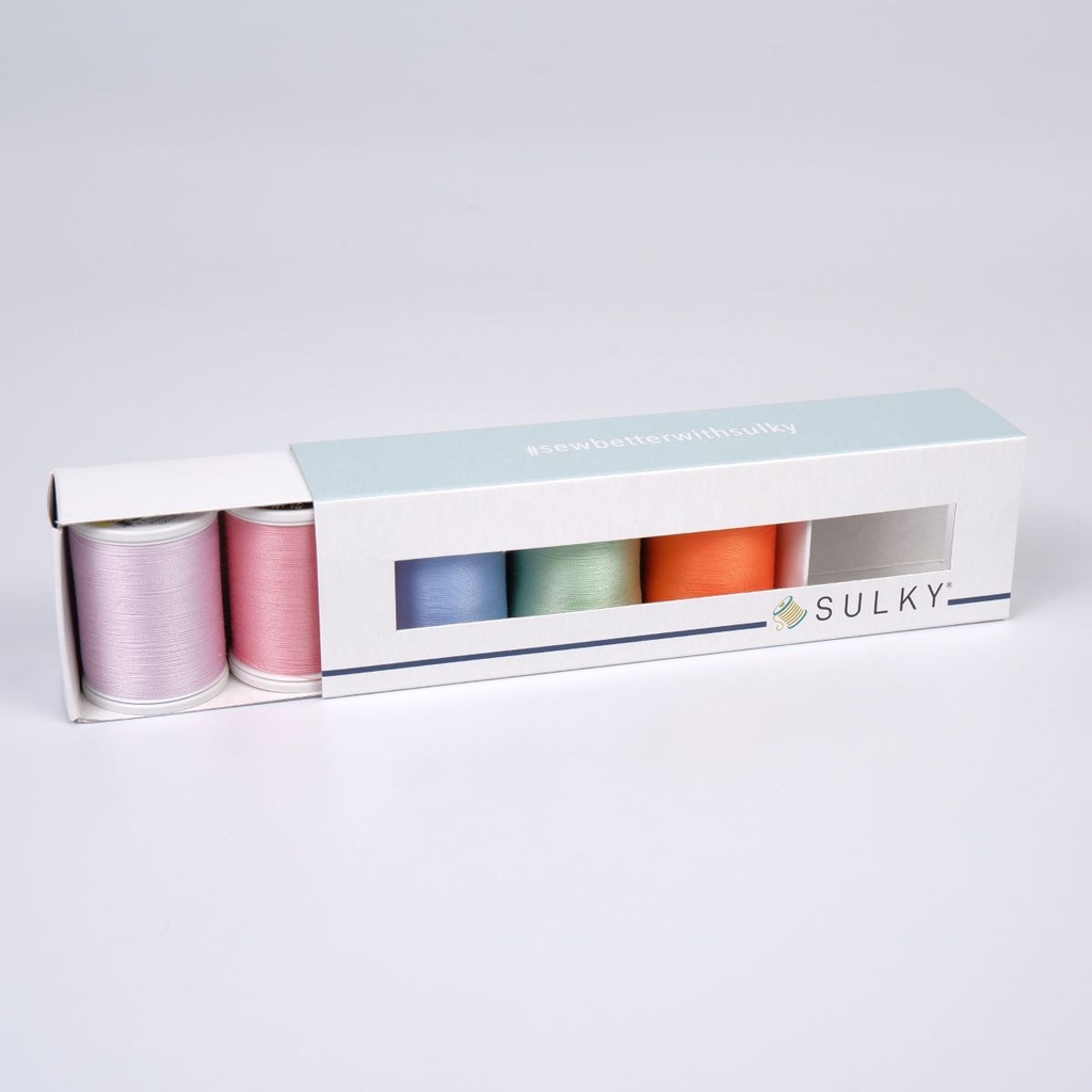 COTTON 30 - PASTEL (5X 450M KING SPOEL)