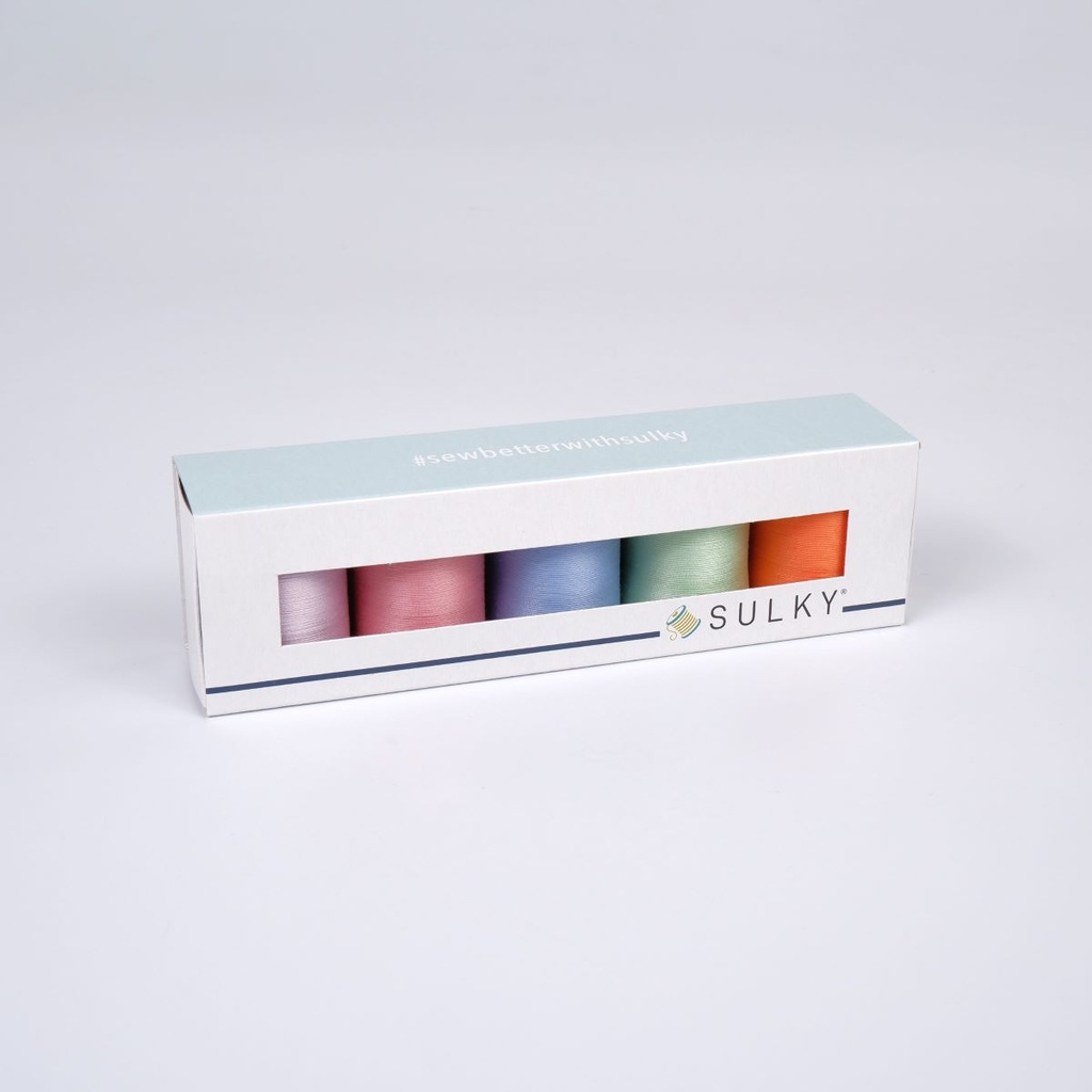 COTTON 30 - PASTEL (5X 450M KING SPOEL)