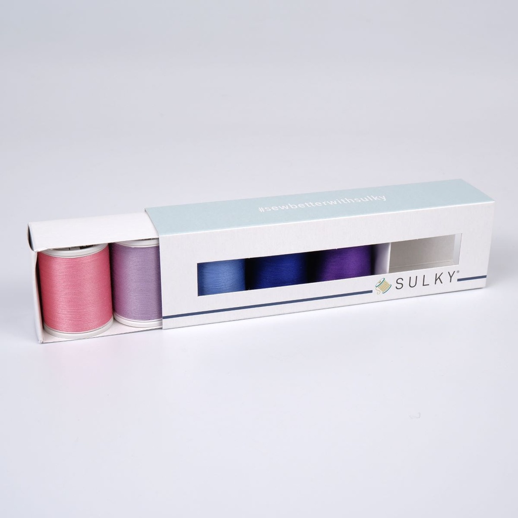 COTTON 30 - PURPLE (5X 450M KING SPOEL)