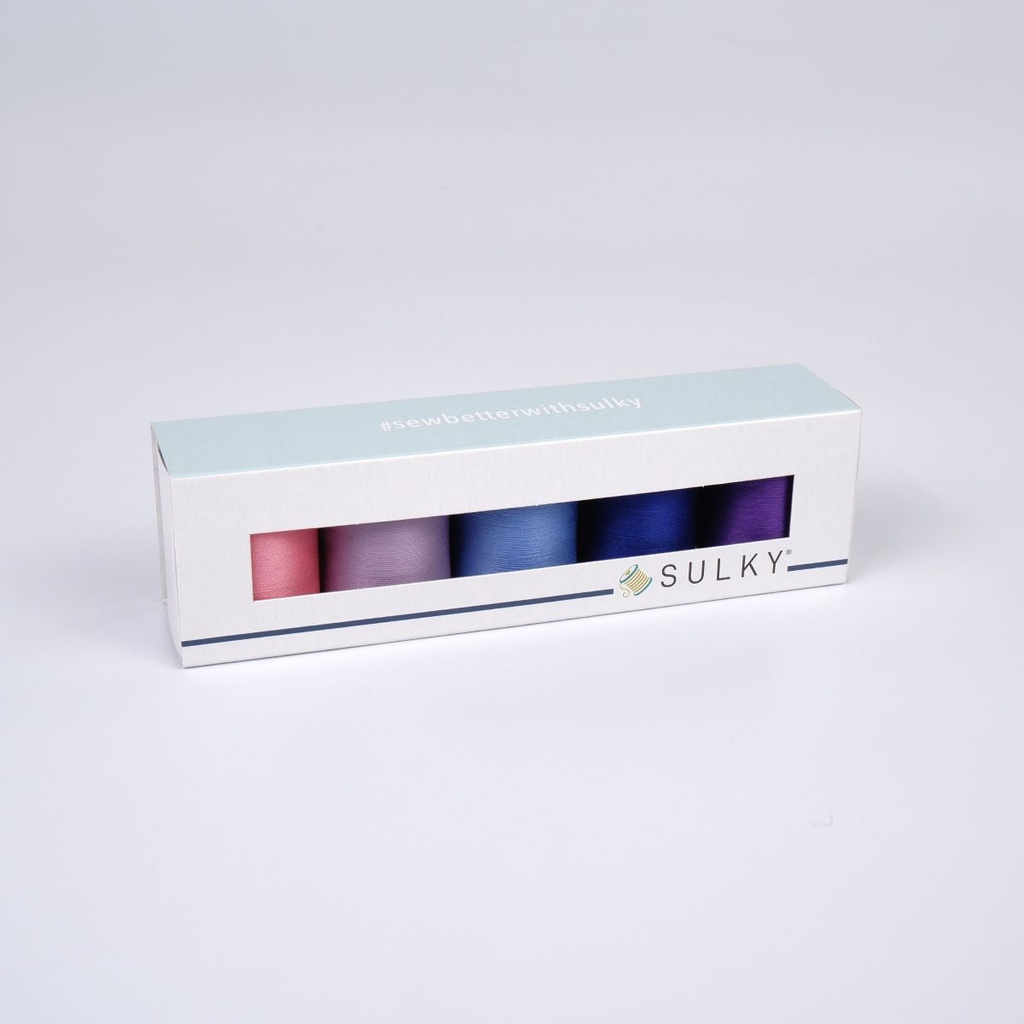 COTTON 30 - PURPLE (5X 450M KING SPOEL)