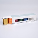 COTTON 30 - TOYS MULTIKLEUR (5X 450M KING SPOEL)