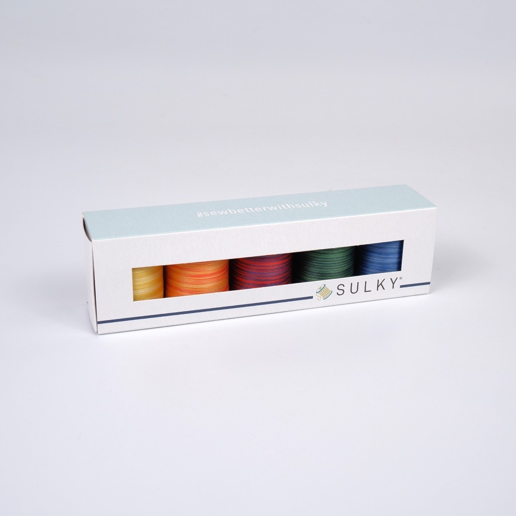 COTTON 30 - TOYS MULTIKLEUR (5X 450M KING SPOEL)