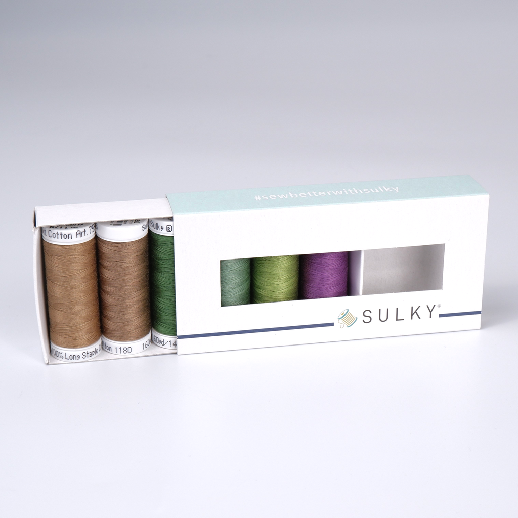 COTTON 50 - LAND (6X 147M SNAP SPOEL)