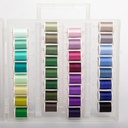 SULKY ORIGINAL SLIMLINE BOX   3001006_SLIMLINE_BOX_Metallgarn_Starter_Pack (copy)