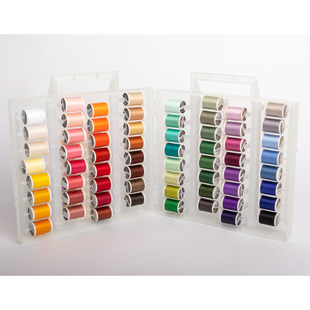 SULKY ORIGINAL SLIMLINE BOX   3001006_SLIMLINE_BOX_Metallgarn_Starter_Pack (copy)
