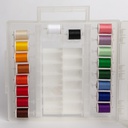SULKY ORIGINAL SLIMLINE BOX   3001017_SLIMLINE_BOX_Cotton_30_Starter_Pack