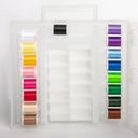 SULKY UNIVERSAL SLIMLINE BOX   Poly Deco Starter Pack
