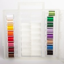 SULKY UNIVERSAL SLIMLINE BOX   3001019_SLIMLINE_BOX_Rayon_40_Starter_Pack