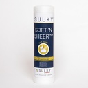 SULKY SOFT'N SHEER PLUS white, 25cm x 5m
