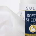SULKY SOFT'N SHEER PLUS white, 25cm x 5m