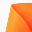 SULKY® FELTY, WASHABLE, 25CM X 3M - COLOUR 427 NEON ORANGE