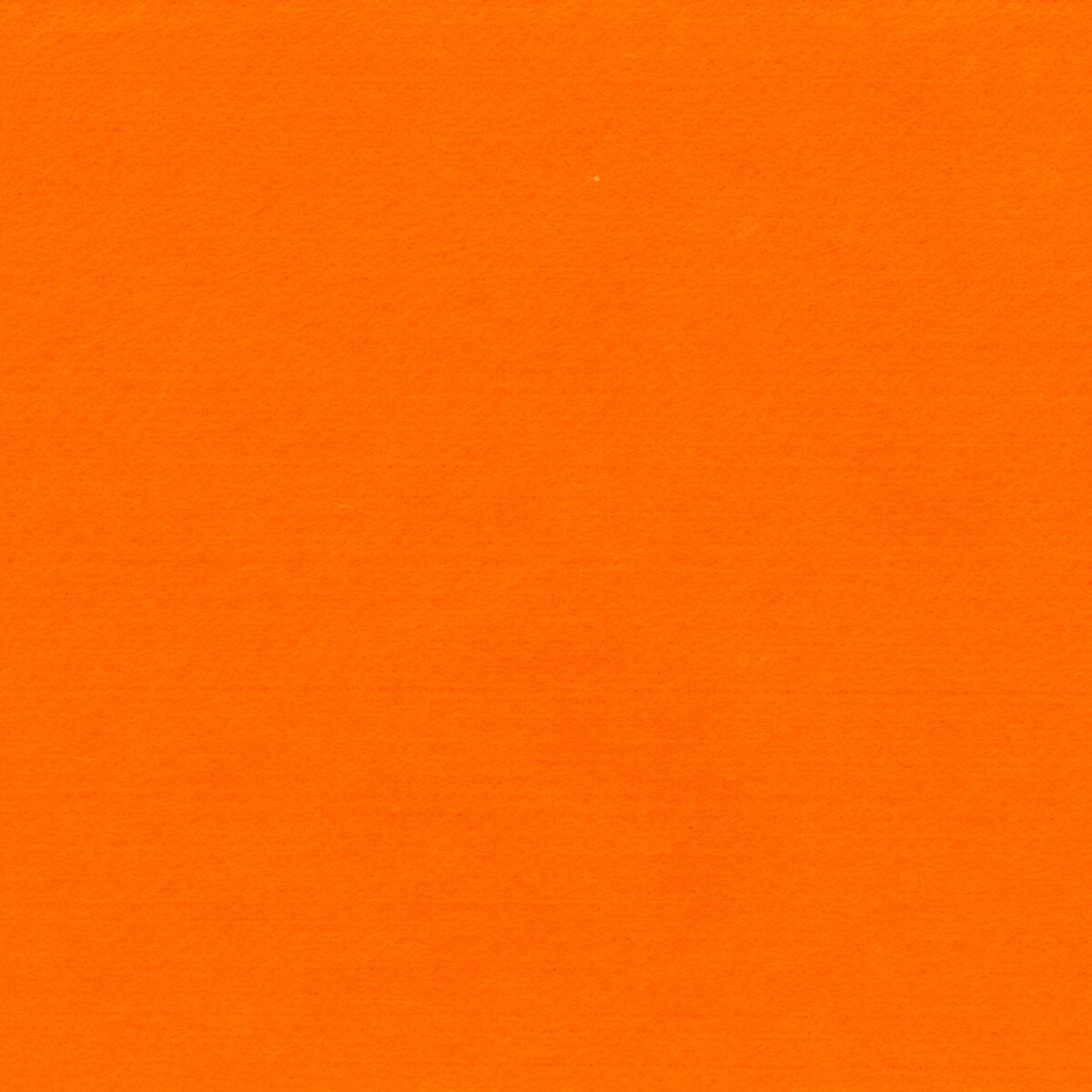 SULKY® FELTY, WASHABLE, 25CM X 3M - COLOUR 427 NEON ORANGE