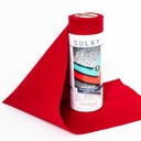 SULKY® FELTY, WASHABLE, 25CM X 3M - COLOUR 438 DARK RED