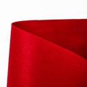 SULKY® FELTY, WASHABLE, 25CM X 3M - COLOUR 438 DARK RED