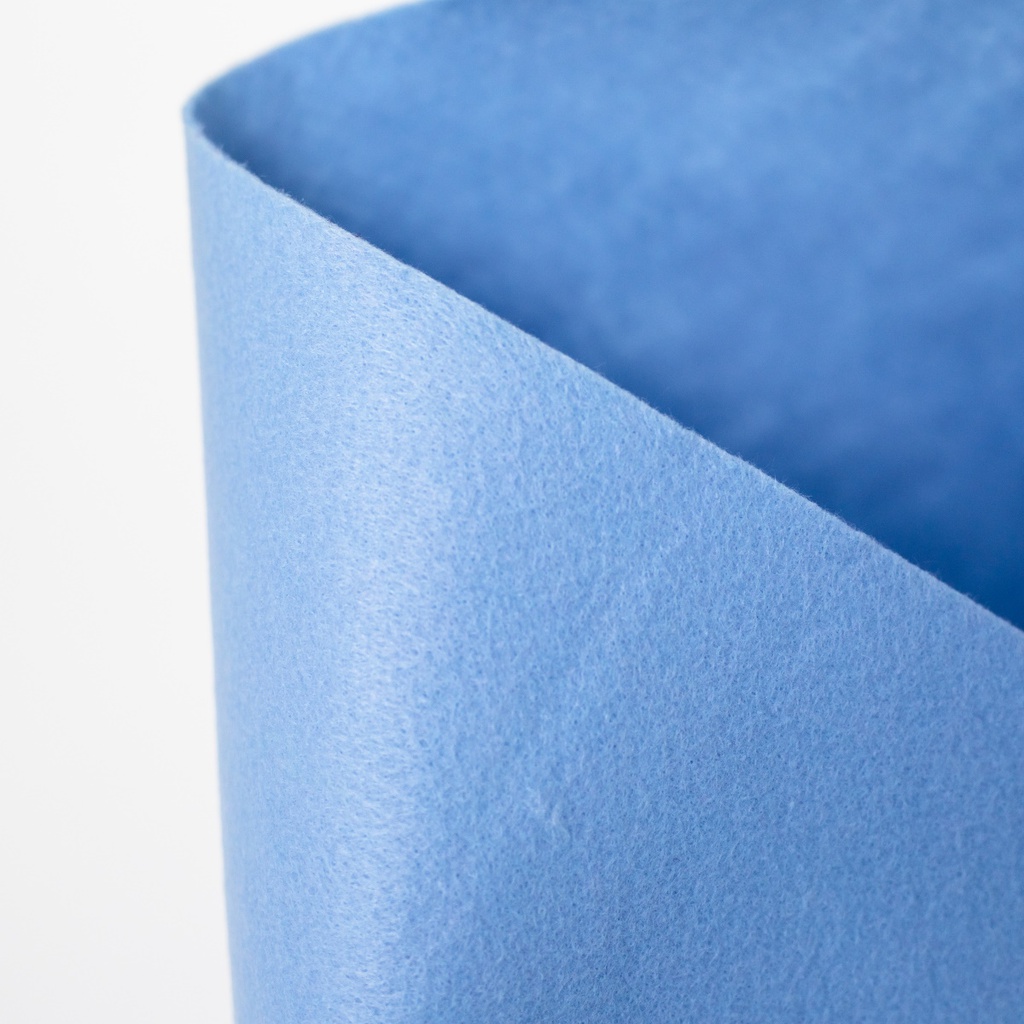 SULKY® FELTY, WASHABLE, 25CM X 3M - COLOUR 450 PASTEL BLUE