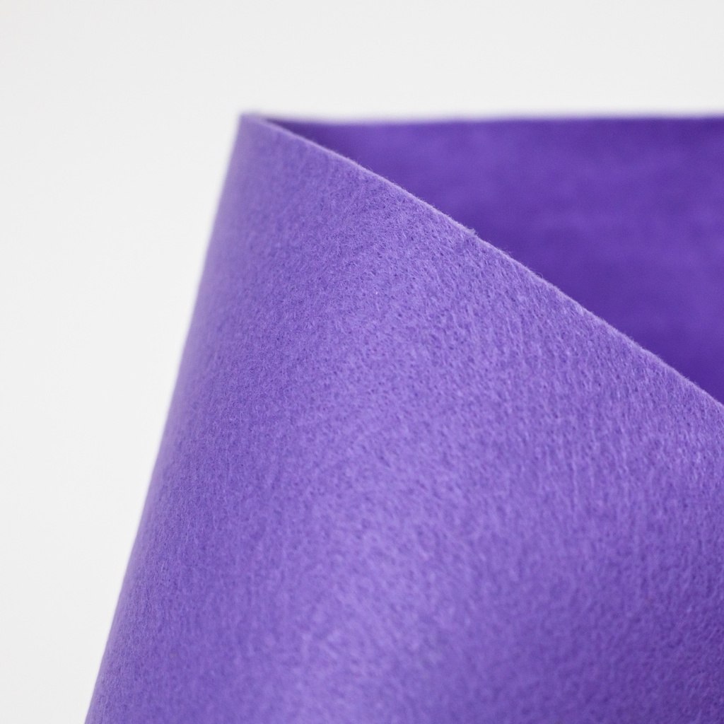 SULKY® FELTY, WASHABLE, 25CM X 3M - COLOUR 451 PURPLE