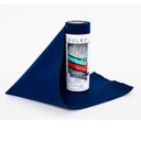 SULKY® FELTY, WASHABLE, 25CM X 3M - COLOUR 456 BLUE
