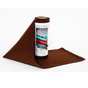 SULKY® FELTY, WASHABLE, 25CM X 3M - COLOUR 478 DARK BROWN
