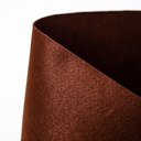 SULKY® FELTY, WASHABLE, 25CM X 3M - COLOUR 478 DARK BROWN
