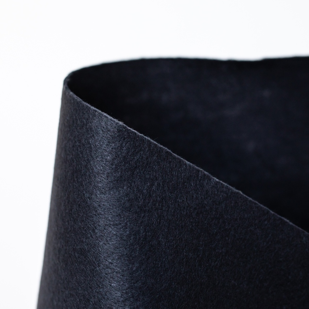 SULKY® FELTY, WASHABLE, 25CM X 3M - COLOUR 498 ANTHRACITE