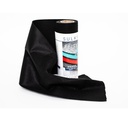 SULKY® FELTY, WASHABLE, 25CM X 3M - COLOUR 499 BLACK