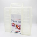 SULKY® UNIVERSAL SLIMLINE BOX EMPTY, FOR 64 KING SPOOLS