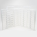 SULKY® UNIVERSAL SLIMLINE BOX EMPTY, FOR 64 KING SPOOLS