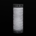 SULKY® CRY 30, 92m , 100yds Snap Spools  Colour 2000 Silver Reflective