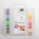 UNIVERSAL SLIMLINE DOOS - POLY DECO STARTER PACK