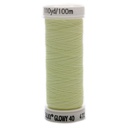 GLOWY, 100M SNAP SPOEL - KLEUR 201 YELLOW