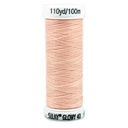 GLOWY, 100M SNAP SPOEL - KLEUR 202 ORANGE