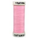 GLOWY, 100M SNAP SPOEL - KLEUR 203 PINK