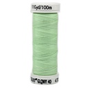 GLOWY, 100M SNAP SPOEL - KLEUR 207 GREEN