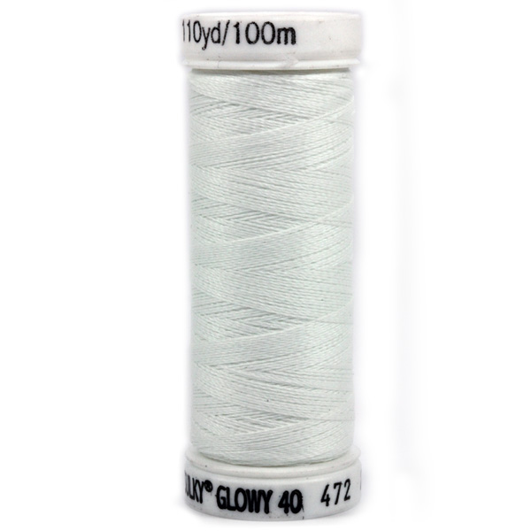 GLOWY 100M SNAP SPOOLS - COLOUR 208 WHITE