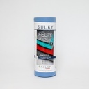 FELTY, WASBAAR,  25CM X 3M - KLEUR 450 PASTELBLAUW