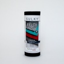 FELTY, WASHABLE, 25CM X 3M - COLOUR 499 BLACK